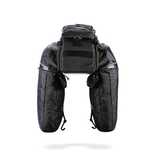 BBB Cycling BSB-133 Trunkpack Carrier Bag - Black