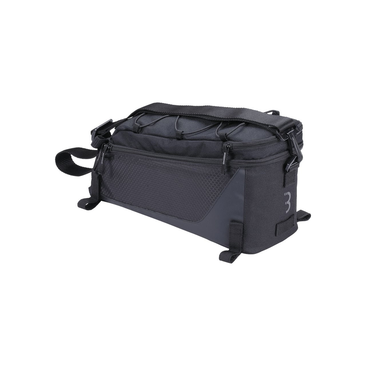 BBB Cycling BSB-134 Trunk Pack Carrier Bag - Black
