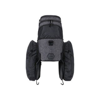 BBB Cycling BSB-137 Extensions Velcro Snow-Tint Carrier Bag - Grey