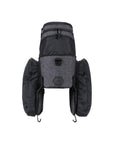 BBB Cycling BSB-137 Extensions Velcro Snow-Tint Carrier Bag - Grey