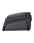 BBB Cycling BSB-137 Extensions Velcro Snow-Tint Carrier Bag - Grey