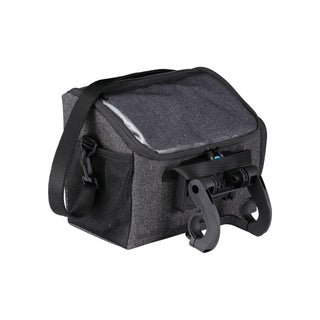 BBB Cycling BSB-139 Front Pack 600D Urban Bag - Grey