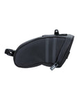 BBB Cycling BSB-13L Saddle Bag Curve Pack Reflect - Black