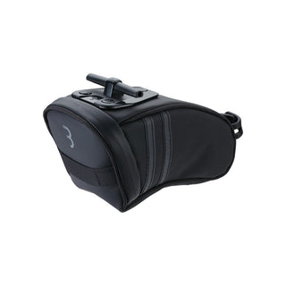 BBB Cycling BSB-13L Saddle Bag Curve Pack Reflect - Black