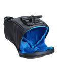BBB Cycling BSB-13L Saddle Bag Curve Pack Reflect - Black