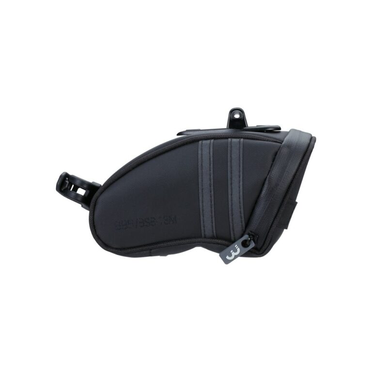 BBB Cycling BSB-13M Saddle Bag Curve Pack Reflect - Black