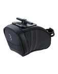 BBB Cycling BSB-13M Saddle Bag Curve Pack Reflect - Black