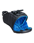 BBB Cycling BSB-13M Saddle Bag Curve Pack Reflect - Black