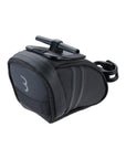 BBB Cycling BSB-13S Curve Pack Reflect Saddle Bag - Small Black