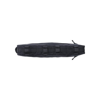 BBB Cycling BSB-142 Middle Mate Frame Bike Packing Bag - Medium Black