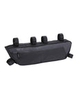 BBB Cycling BSB-142 Middle Matt Frame Bike Packing Bag - Small Black