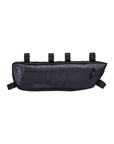 BBB Cycling BSB-142 Middle Mate Frame Bike Packing Bag - Medium Black
