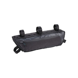 BBB Cycling BSB-142 Middle Matt Frame Bike Packing Bag - Small Black