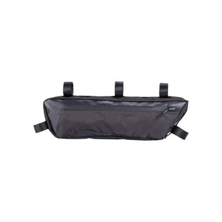BBB Cycling BSB-142 Middle Matt Frame Bike Packing Bag - Small Black