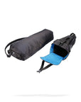 BBB Cycling BSB-143 Seat Sidekick Bike Packing Saddle Bag - Black