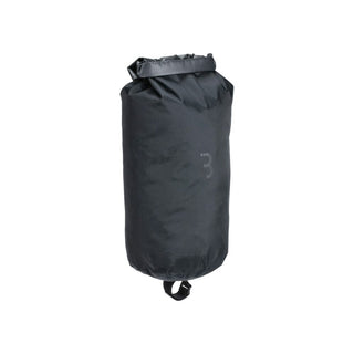 BBB Cycling BSB-145 Bike Packing Stack Pack W/Holder & Straps Fork Bag - Black