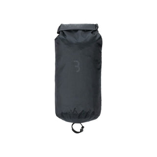 BBB Cycling BSB-145 Bike Packing Stack Pack W/Holder & Straps Fork Bag - Black