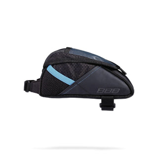 BBB Cycling BSB-17 Fuel Pack Top Tube Bag 0.55L - Black