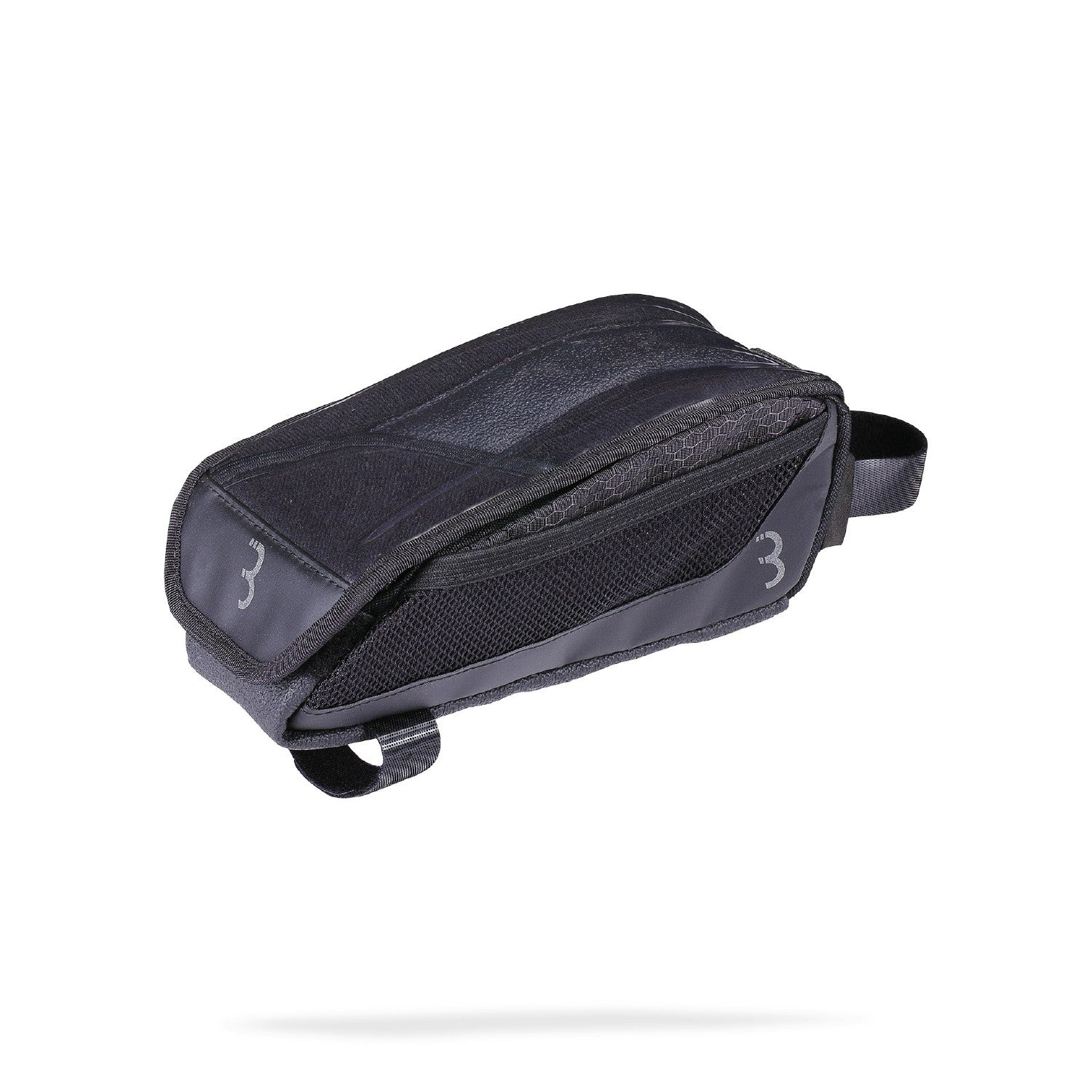BBB Cycling BSB-18 Toptank Tube Bento Bag - Black