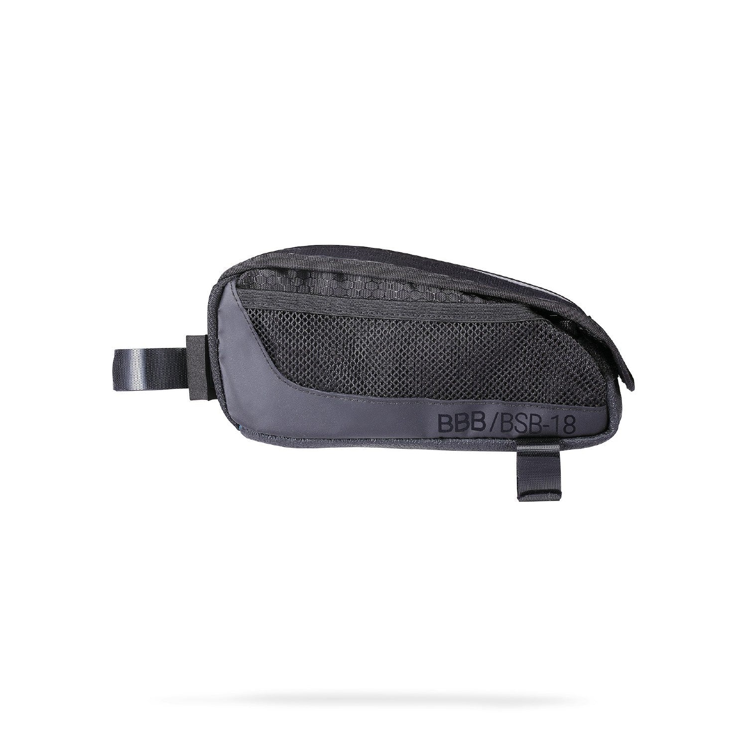BBB Cycling BSB-18 Toptank Tube Bento Bag - Black