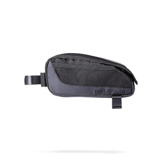 BBB Cycling BSB-18 Toptank Tube Bento Bag - Black