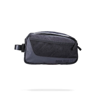 BBB Cycling BSB-19 Tubebag TopTank X Bikepacking Bento Bag - Black