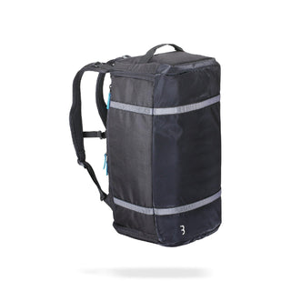 BBB Cycling BSB-196 Sports Bag D-Day Duffel Bag 40L- Black