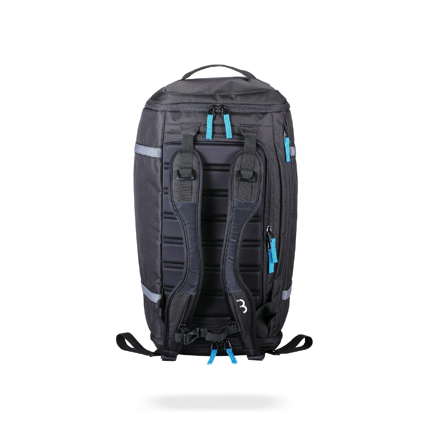 BBB Cycling BSB-196 Sports Bag D-Day Duffel Bag 40L- Black