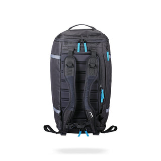 BBB Cycling BSB-196 Sports Bag D-Day Duffel Bag 40L- Black