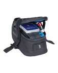BBB Cycling BSB-31-L Easy Pack Saddle Bag - Large Black