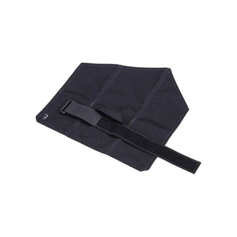 BBB Cycling BSB-45 Roll Pack Saddle Bag - Black