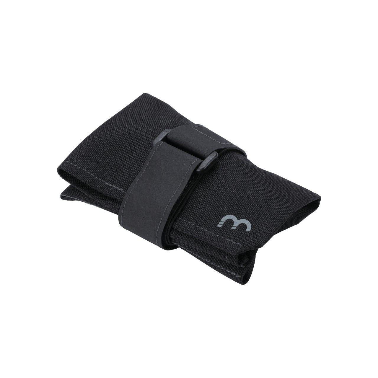 BBB Cycling BSB-45 Roll Pack Saddle Bag - Black