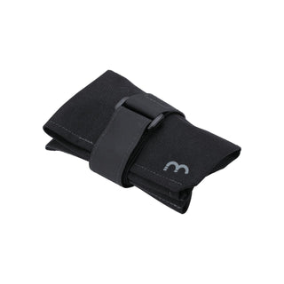 BBB Cycling BSB-45 Roll Pack Saddle Bag - Black