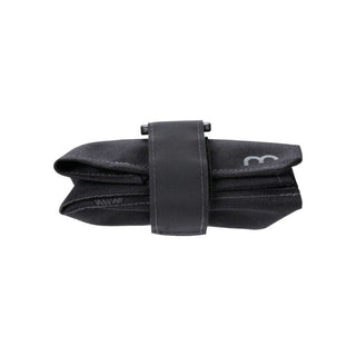 BBB Cycling BSB-45 Roll Pack Saddle Bag - Black