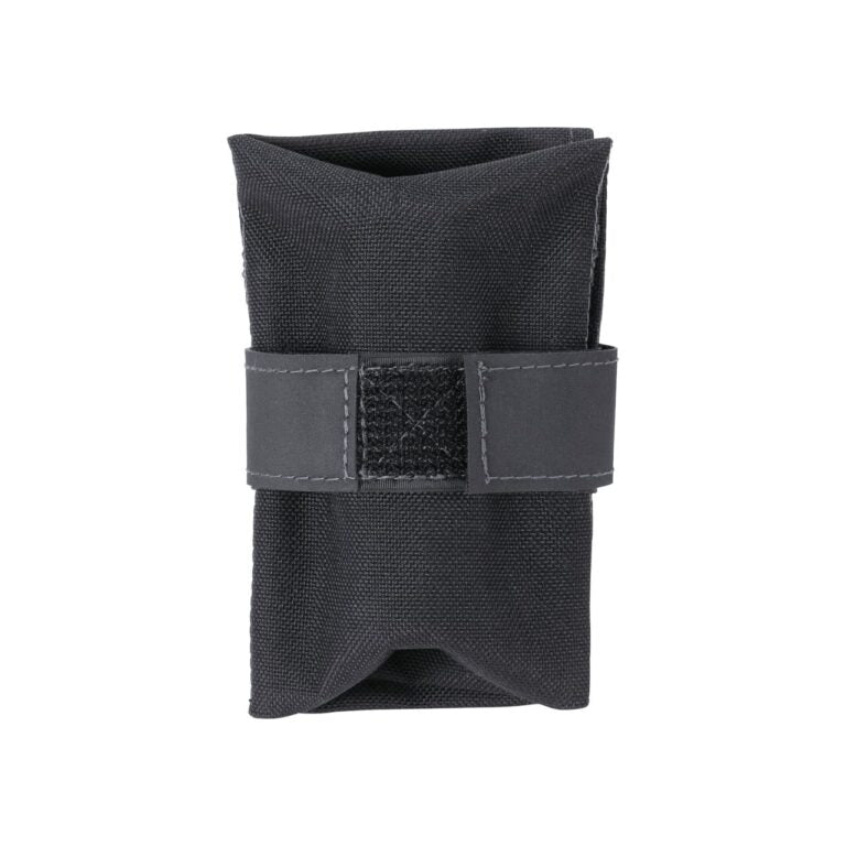 BBB Cycling BSB-45 Roll Pack Saddle Bag - Black