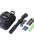BBB Cycling BSB-57 Combiset Store Pack Saddle Bag Tool Kit - Black