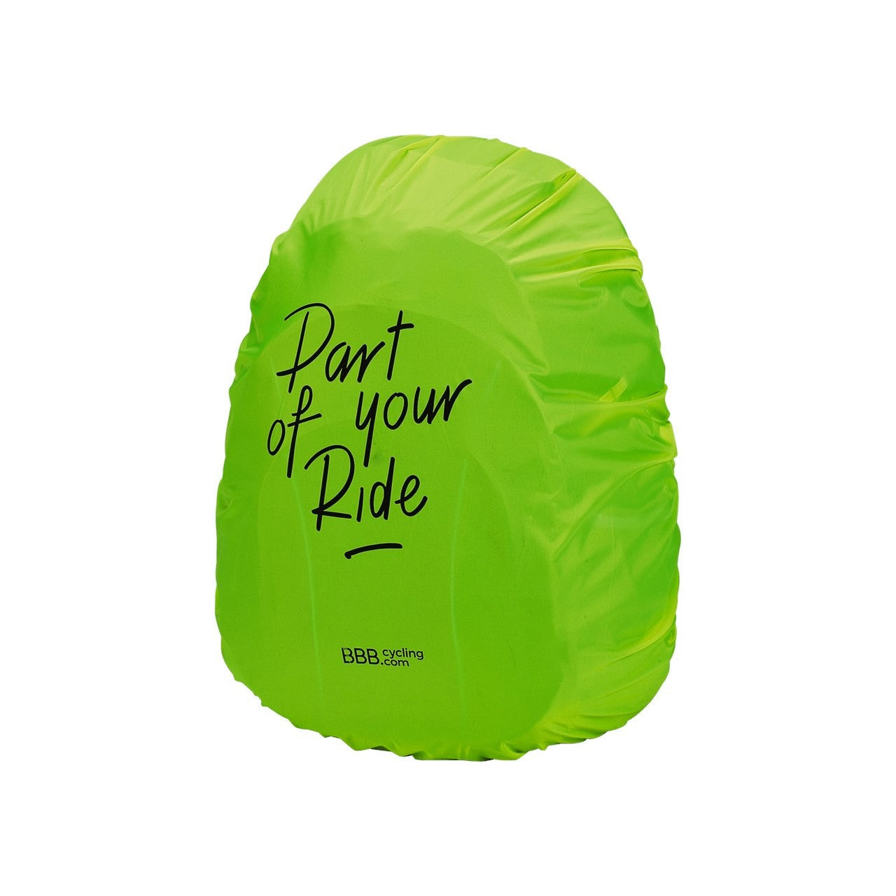 BBB Cycling BSB-96 Back Pack Rain Cover - Fluo Yellow
