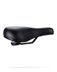 BBB Cycling BSD-106 Comfort Plus Upright Memfoam Saddle - Black