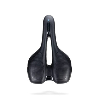 BBB Cycling BSD-11 Sport Plus Saddle Unisex Mem Foam 170MM - Black