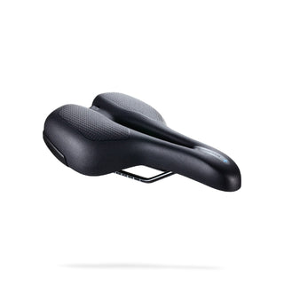 BBB Cycling BSD-11 Sport Plus Saddle Unisex Mem Foam 170MM - Black