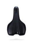 BBB Cycling BSD-115 Touring Plus Ergnomic Memory Foam Saddle - Black