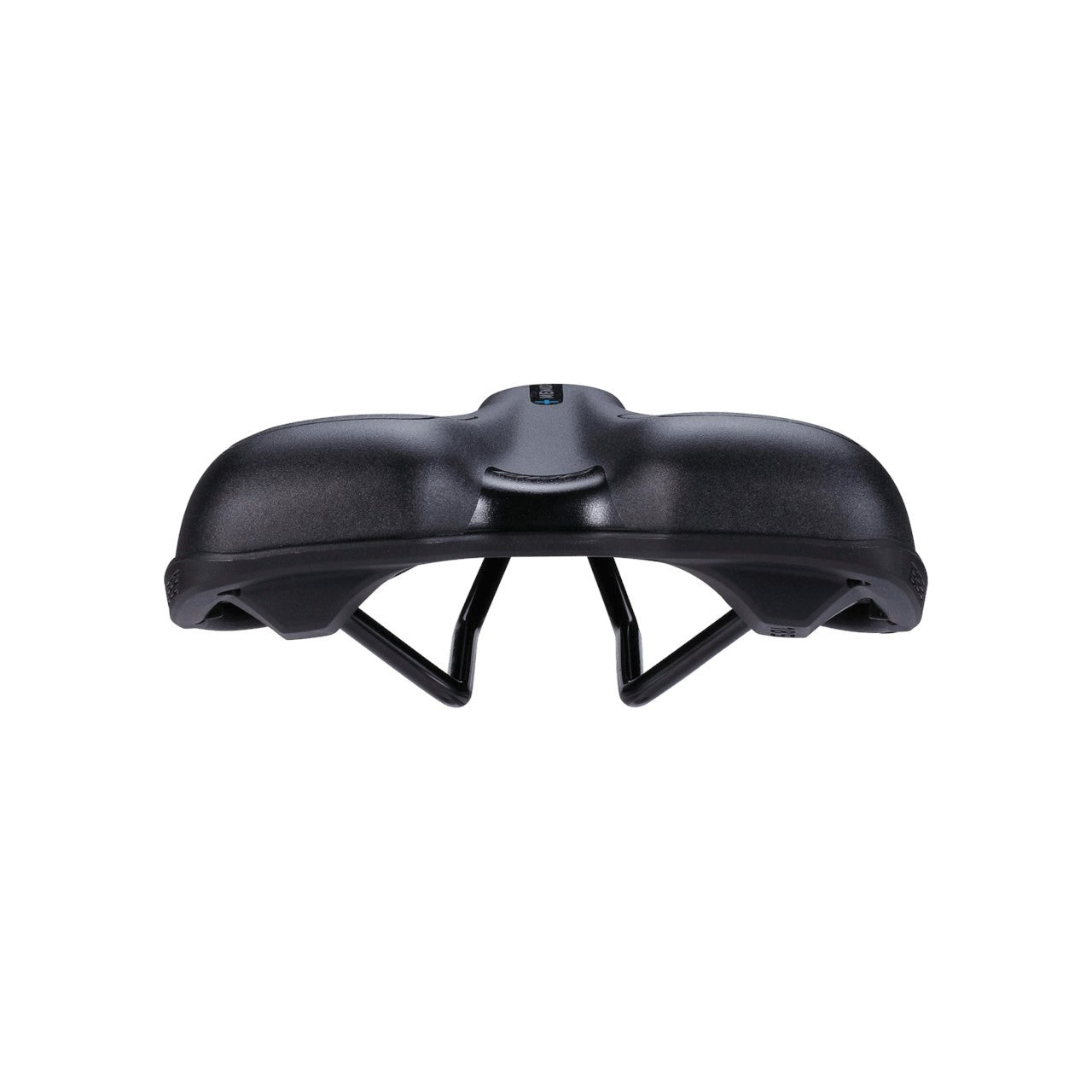 BBB Cycling BSD-116 Touring Plus Ergnomic Memory Foam Saddle - Black