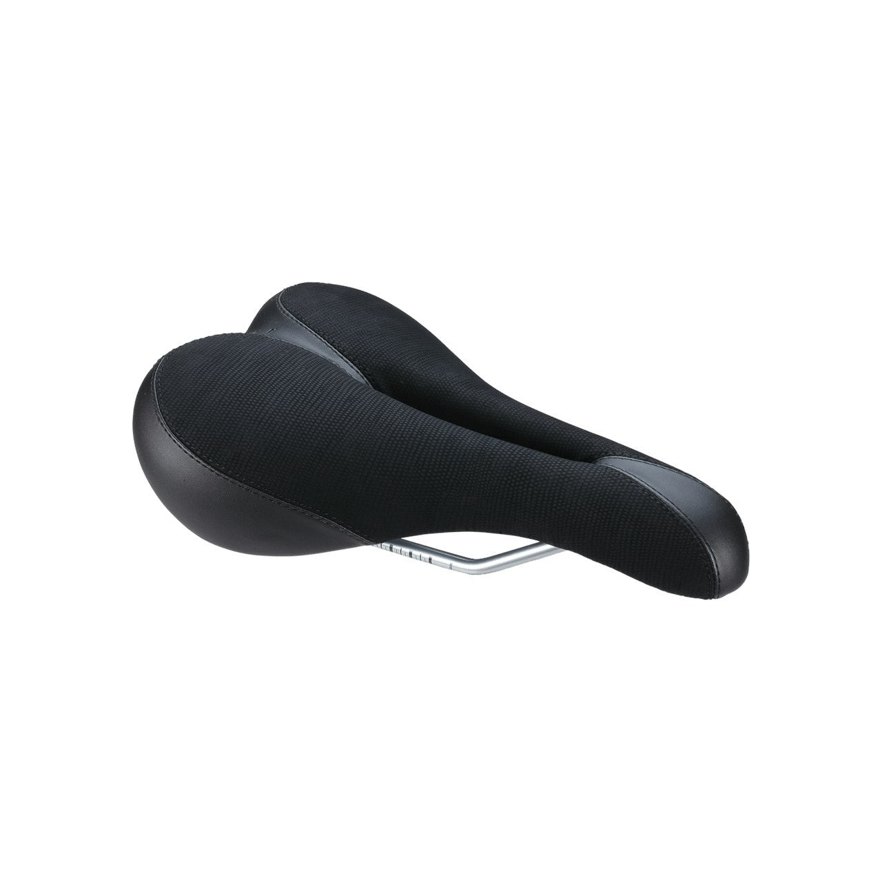 BBB Cycling BSD-12 Multidensity Urban Saddle - Black