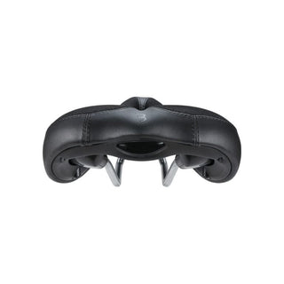 BBB Cycling BSD-12 Multidensity Urban Saddle - Black