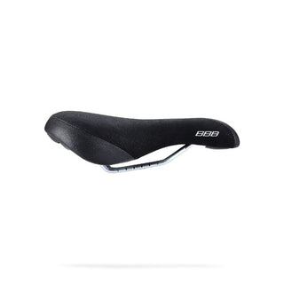 BBB Cycling BSD-13 Multi Density Women's Saddle - Black