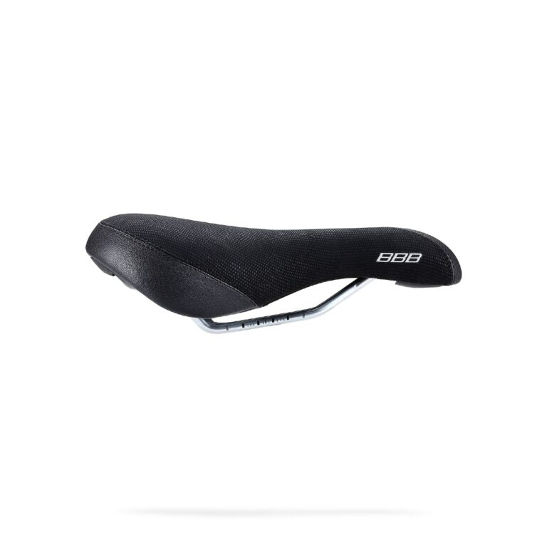 BBB Cycling BSD-13 Multi Density Women's Saddle - Black