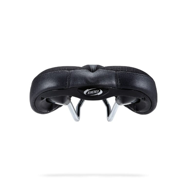 BBB Cycling BSD-13 Multi Density Women's Saddle - Black