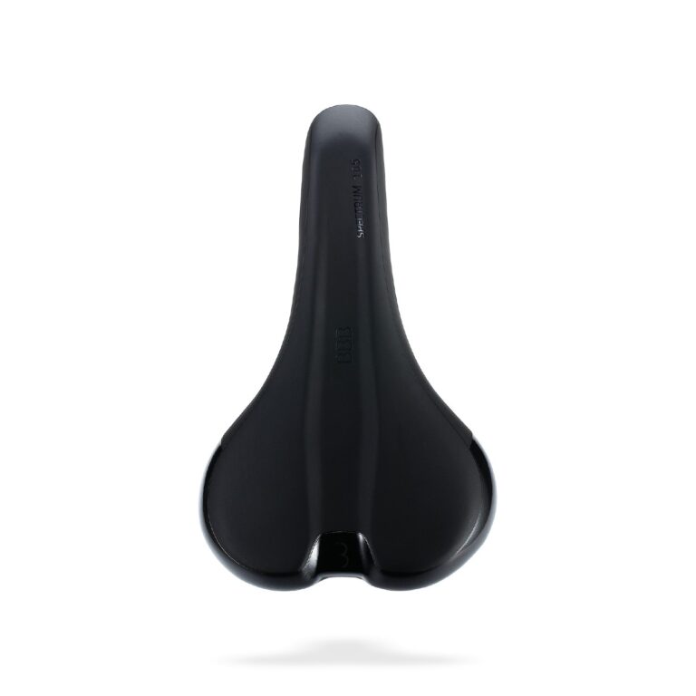 BBB Cycling BSD-133 Spectrum Saddle 165MM - Black
