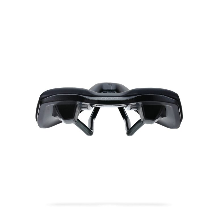 BBB Cycling BSD-142 Echelon Performance Saddle 155MM - Black