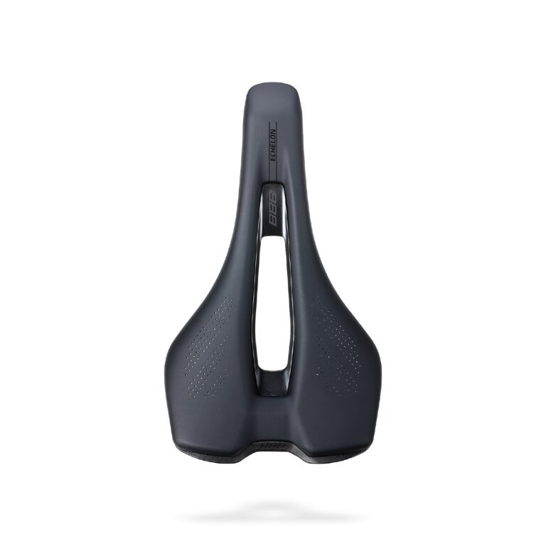 BBB Cycling BSD-142 Echelon Performance Saddle 155MM - Black